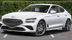 2025 Genesis G70 2.5T