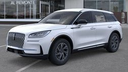 2025 Lincoln Corsair Premiere