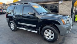 2012 Nissan Xterra S