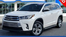 2019 Toyota Highlander Limited