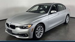 2016 BMW 3 Series 320i xDrive