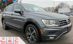 2019 Volkswagen Tiguan SEL 4Motion