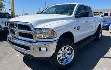 2013 Ram Ram Pickup 2500 SLT
