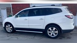 2015 Chevrolet Traverse LTZ