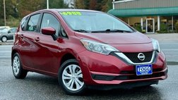 2019 Nissan Versa Note S