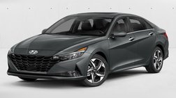 2022 Hyundai Elantra Limited
