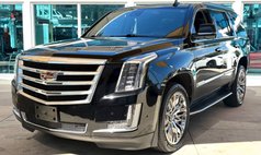 2019 Cadillac Escalade Luxury