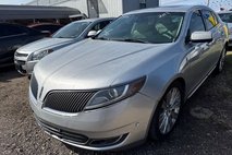 2013 Lincoln MKS EcoBoost