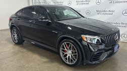 2018 Mercedes-Benz GLC-Class AMG GLC 63 S