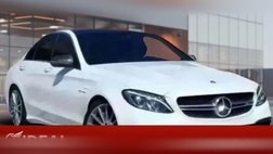2015 Mercedes-Benz C-Class C 63 S AMG