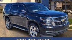 2019 Chevrolet Tahoe LT