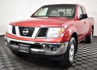 2007 Nissan Frontier SE