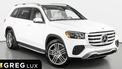 2025 Mercedes-Benz GLS GLS 450