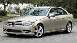 2011 Mercedes-Benz C-Class C 300 Sport