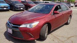 2015 Toyota Camry Hybrid XLE