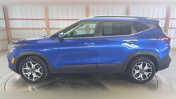 2021 Kia Seltos EX