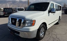 2013 Nissan NV 3500 HD SV
