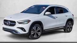 2026 Mercedes-Benz GLA-Class GLA 250