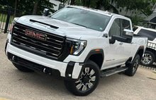 2025 GMC Sierra 2500HD Denali