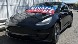 2019 Tesla Model 3 Standard Range