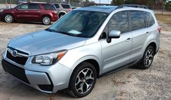 2014 Subaru Forester 2.0XT Premium