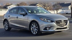 2015 Mazda MAZDA3 s Touring