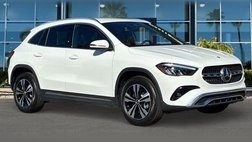 2026 Mercedes-Benz GLA-Class GLA 250