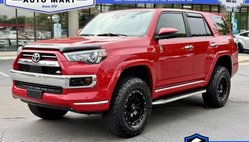 2021 Toyota 4Runner Limited