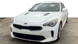 2018 Kia Stinger Base