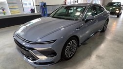 2025 Hyundai Sonata Hybrid SEL