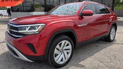 2020 Volkswagen Atlas Cross Sport V6 SEL