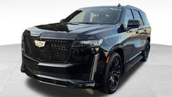 2022 Cadillac Escalade Sport