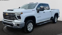 2024 Chevrolet Silverado 2500HD LTZ