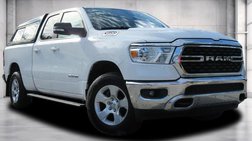 2022 Ram Ram Pickup 1500 Lone Star