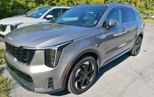 2025 Kia Sorento Hybrid SX Prestige