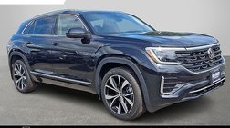 2026 Volkswagen Atlas Cross Sport SEL Premium R-Line 4Motion