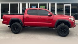 2019 Toyota Tacoma TRD Off-Road