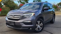 2017 Honda Pilot EX