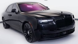 2025 Rolls-Royce Ghost Base
