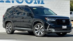 2025 Honda Pilot Touring