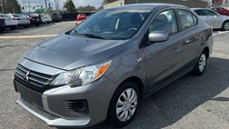 2022 Mitsubishi Mirage G4 ES