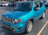 2021 Jeep Renegade Limited