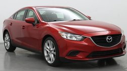 2016 Mazda MAZDA6 i Touring