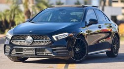 2020 Mercedes-Benz A-Class A 220