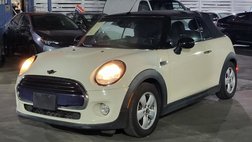2017 MINI Convertible Cooper