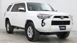 2018 Toyota 4Runner SR5 Premium