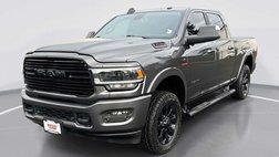 2022 Ram Ram Pickup 3500 Laramie