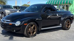 2005 Chevrolet SSR LS