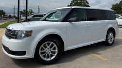 2019 Ford Flex SE