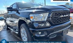 2023 Ram Ram Pickup 1500 Big Horn